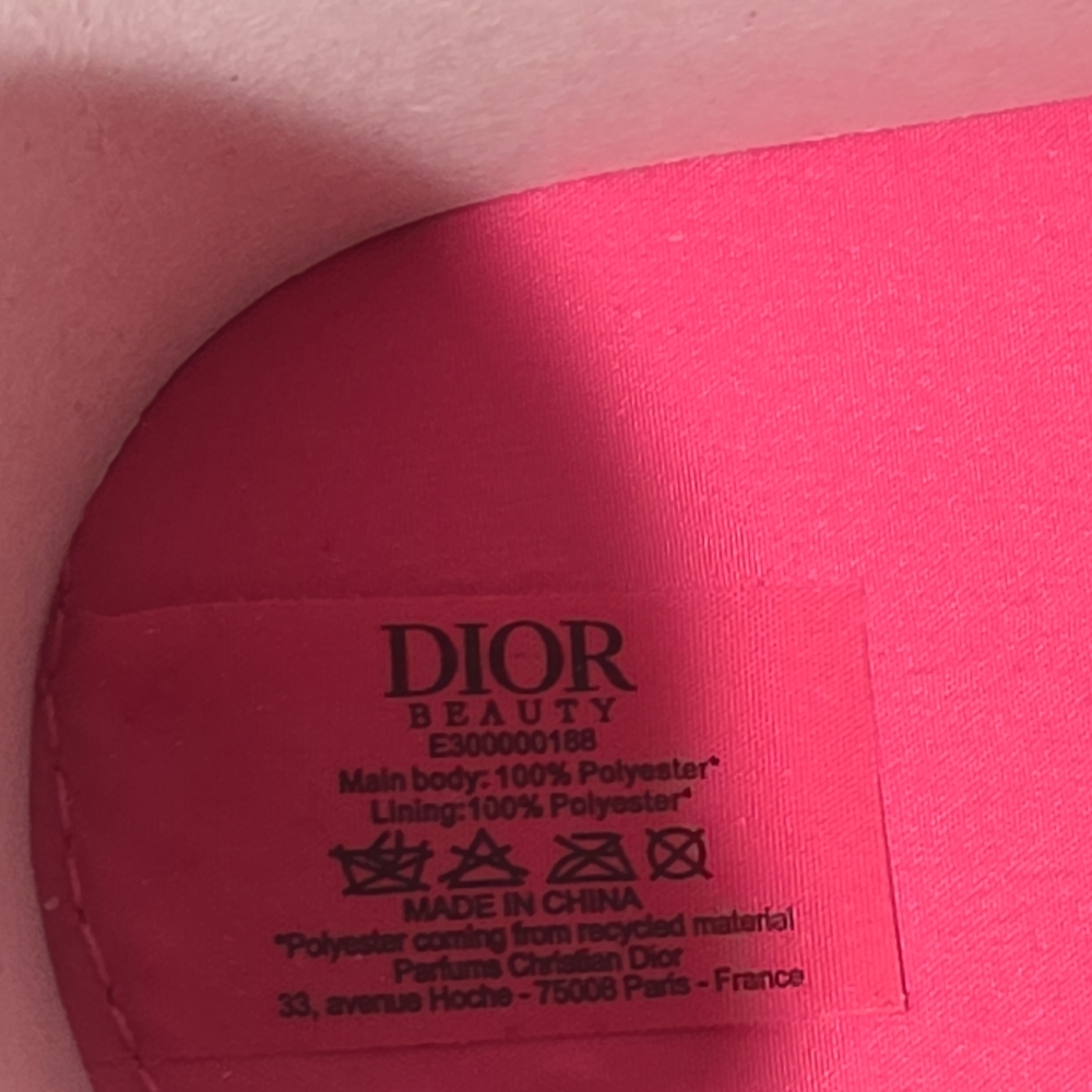 Ms Dior Crossbody with unbranded chain strap. NWOT - Picture 5 of 10